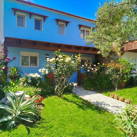 Posidonia Luxury Villas Kolympia Kolymbia Extérieur photo