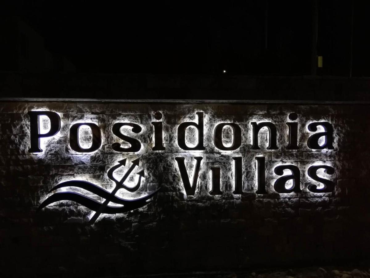 Posidonia Luxury Villas Kolympia Kolymbia Extérieur photo