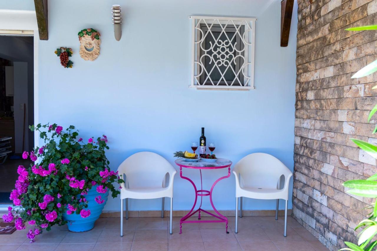 Posidonia Luxury Villas Kolympia Kolymbia Extérieur photo