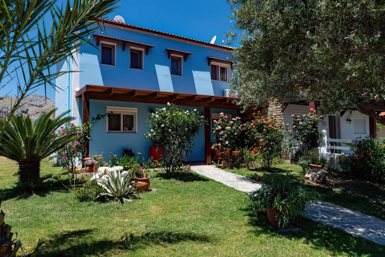 Posidonia Luxury Villas Kolympia Kolymbia Extérieur photo