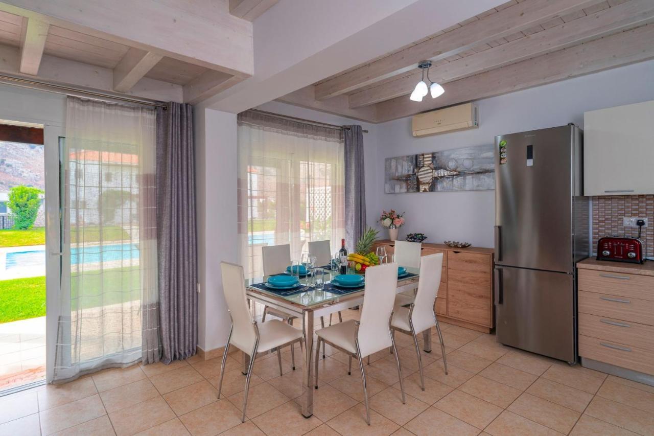 Posidonia Luxury Villas Kolympia Kolymbia Extérieur photo