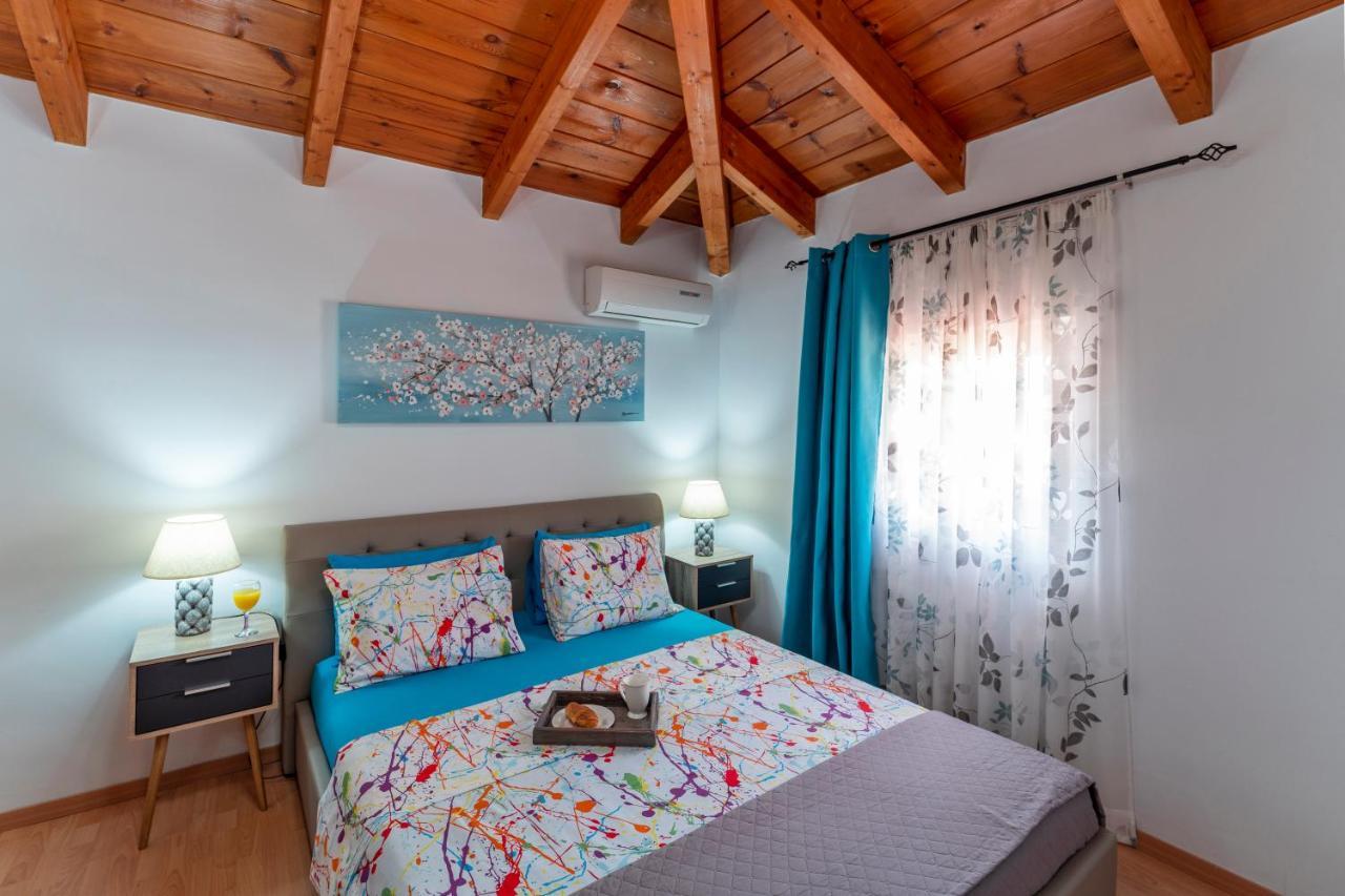 Posidonia Luxury Villas Kolympia Kolymbia Extérieur photo