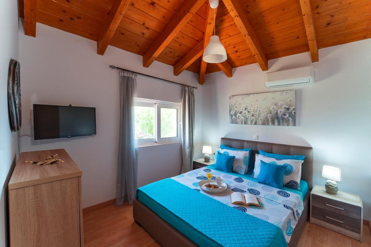 Posidonia Luxury Villas Kolympia Kolymbia Extérieur photo