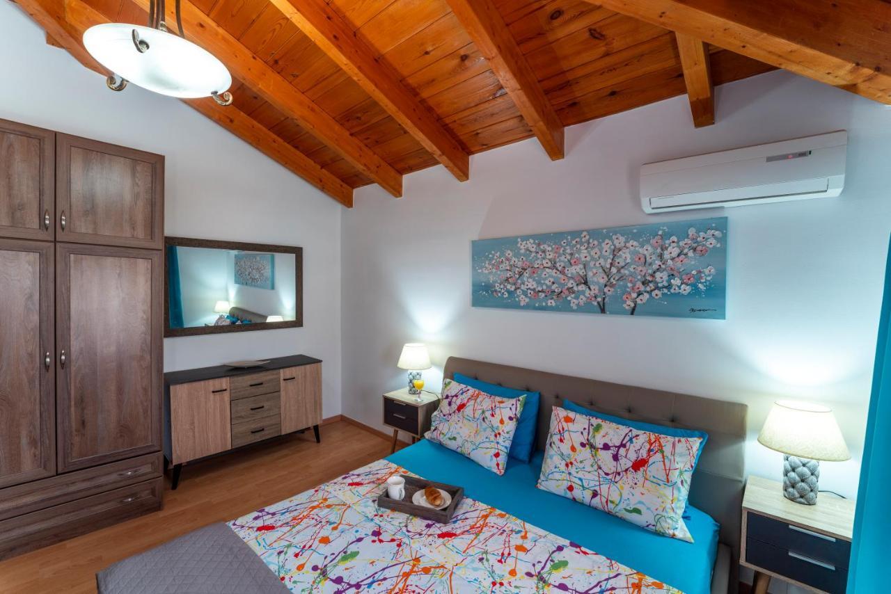 Posidonia Luxury Villas Kolympia Kolymbia Extérieur photo