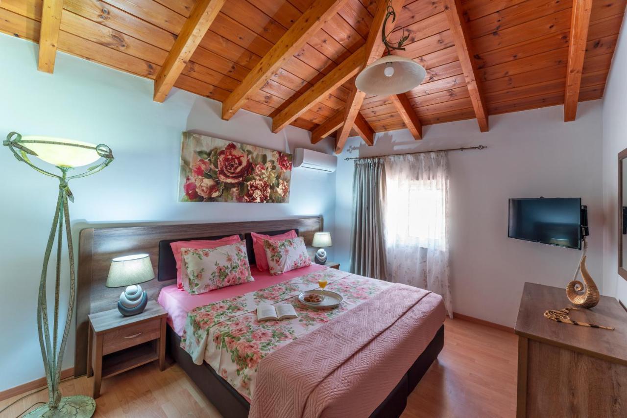 Posidonia Luxury Villas Kolympia Kolymbia Extérieur photo