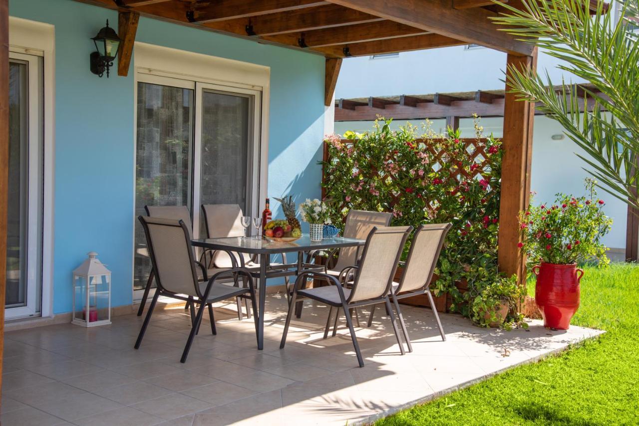 Posidonia Luxury Villas Kolympia Kolymbia Extérieur photo