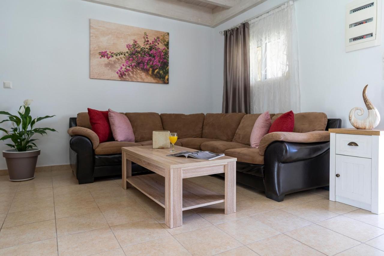 Posidonia Luxury Villas Kolympia Kolymbia Extérieur photo