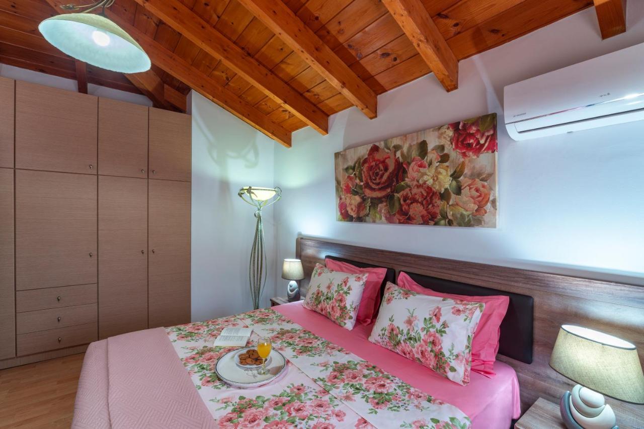 Posidonia Luxury Villas Kolympia Kolymbia Extérieur photo