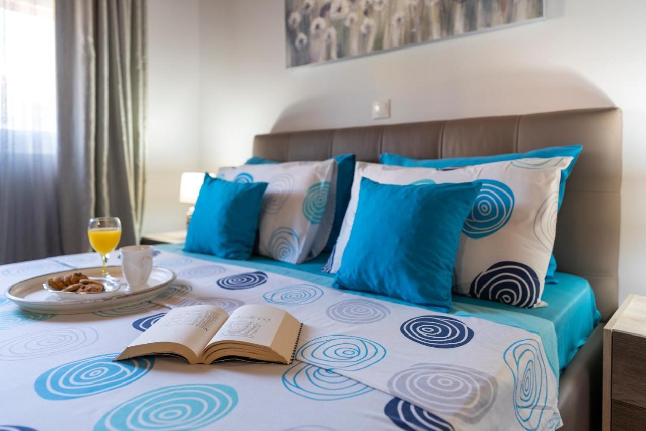 Posidonia Luxury Villas Kolympia Kolymbia Extérieur photo
