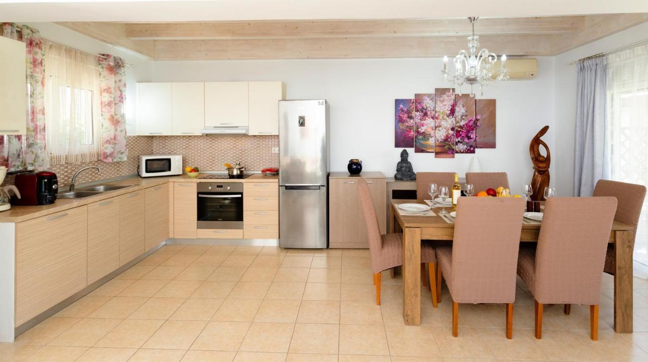Posidonia Luxury Villas Kolympia Kolymbia Extérieur photo