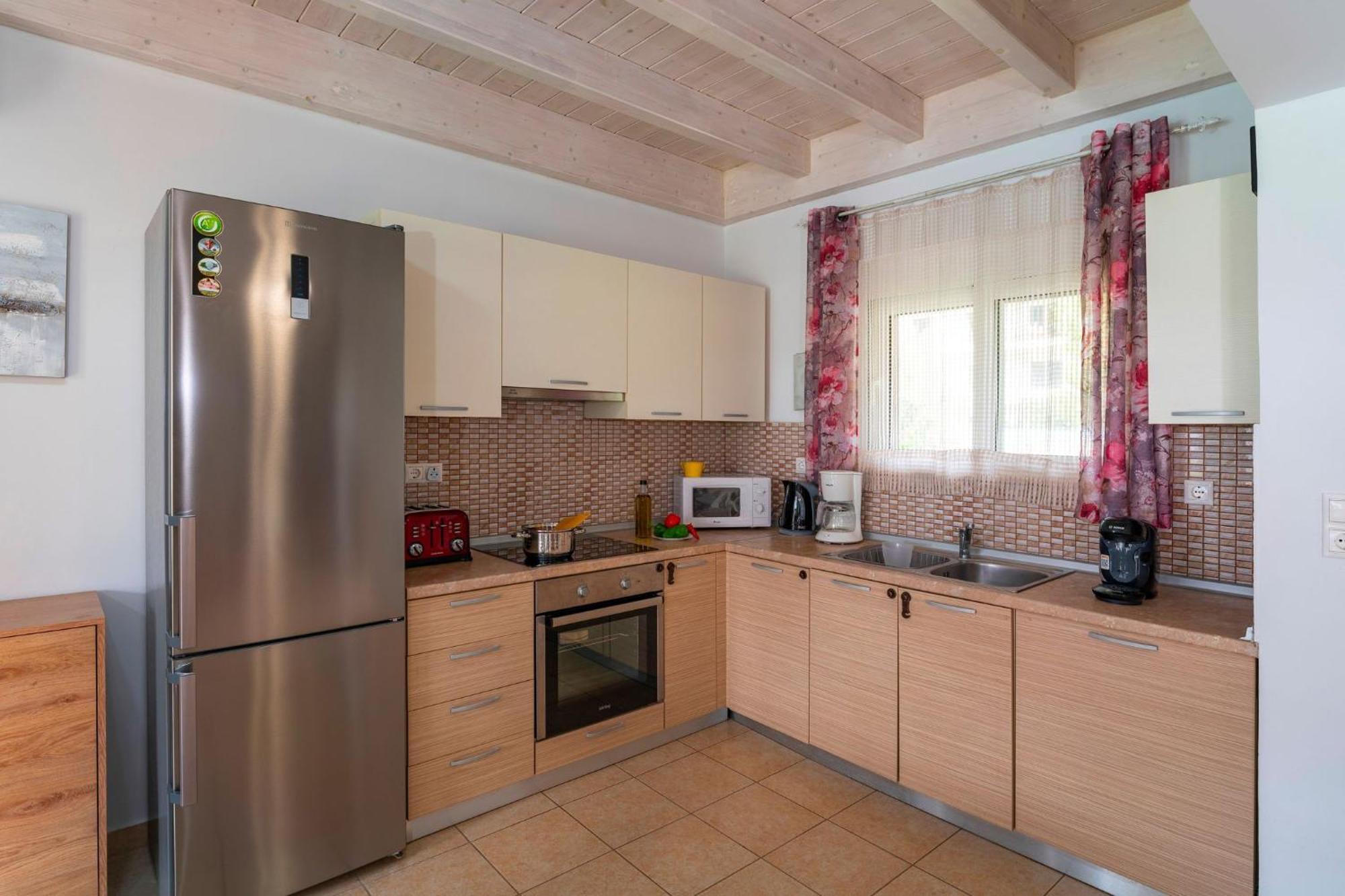 Posidonia Luxury Villas Kolympia Kolymbia Extérieur photo