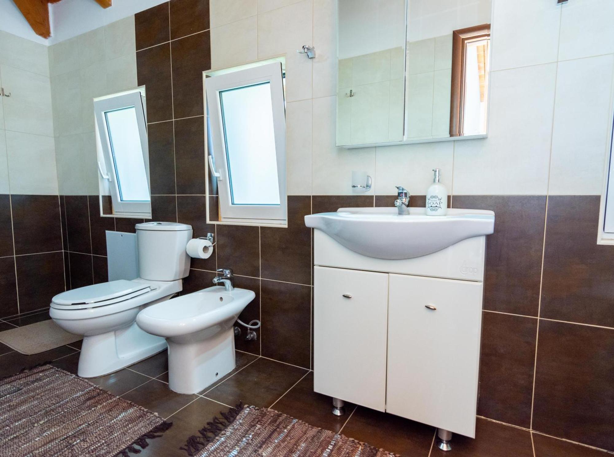 Posidonia Luxury Villas Kolympia Kolymbia Chambre photo