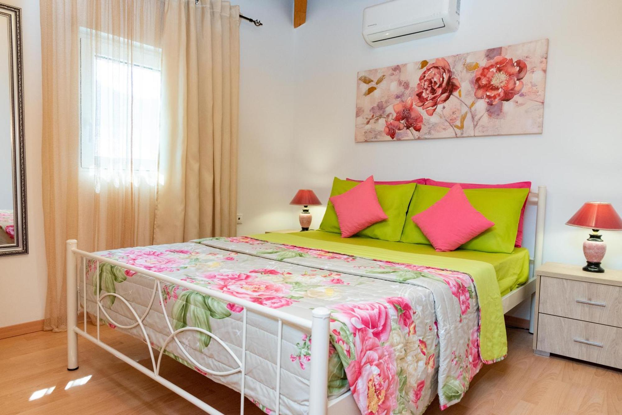 Posidonia Luxury Villas Kolympia Kolymbia Chambre photo