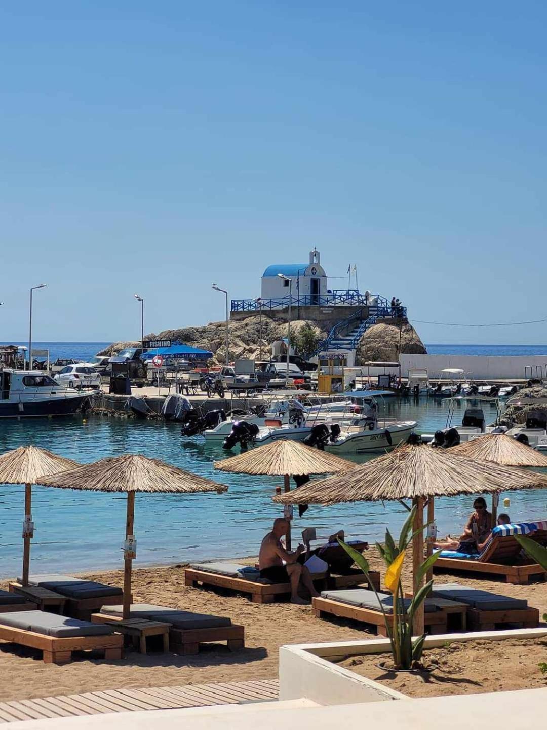Posidonia Luxury Villas Kolympia Kolymbia Extérieur photo
